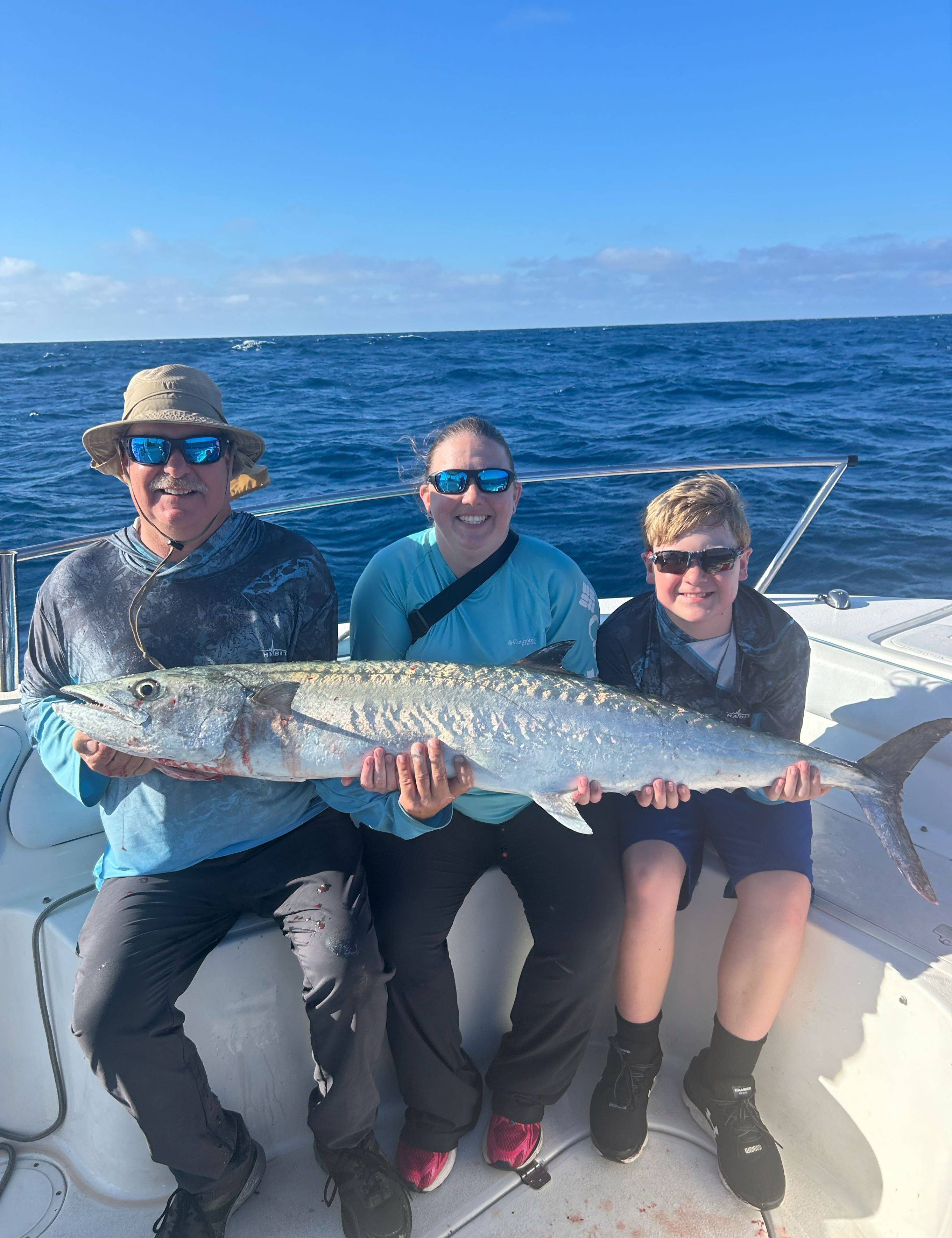 Top Notch Adventures Port Orange Charters | Offshore Fishing Charter In Florida fishing Offshore