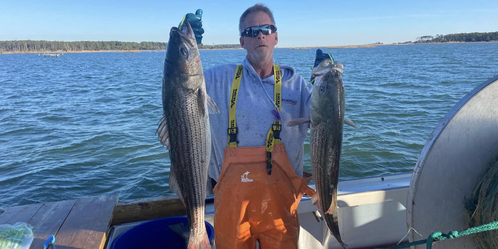 Class Act Charters Chesapeake Bay Charter Fishing | 4 Hour Charter Trip  fishing Inshore