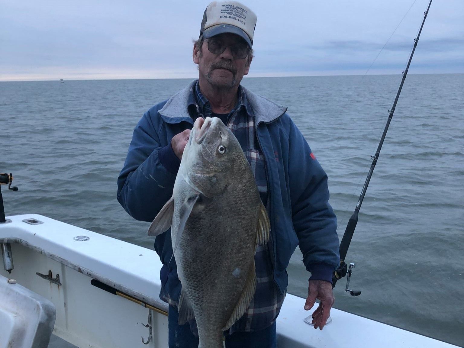 World-Class Black Drum Fishing in Wildwood Crest