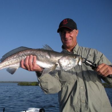 New Smyrna Fishing Guide