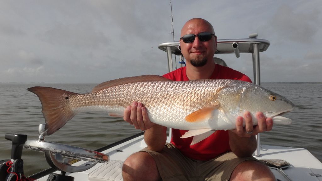 New Smyrna Fishing Guide Night Fishing Trip in New Smyrna Beach, FL fishing Inshore