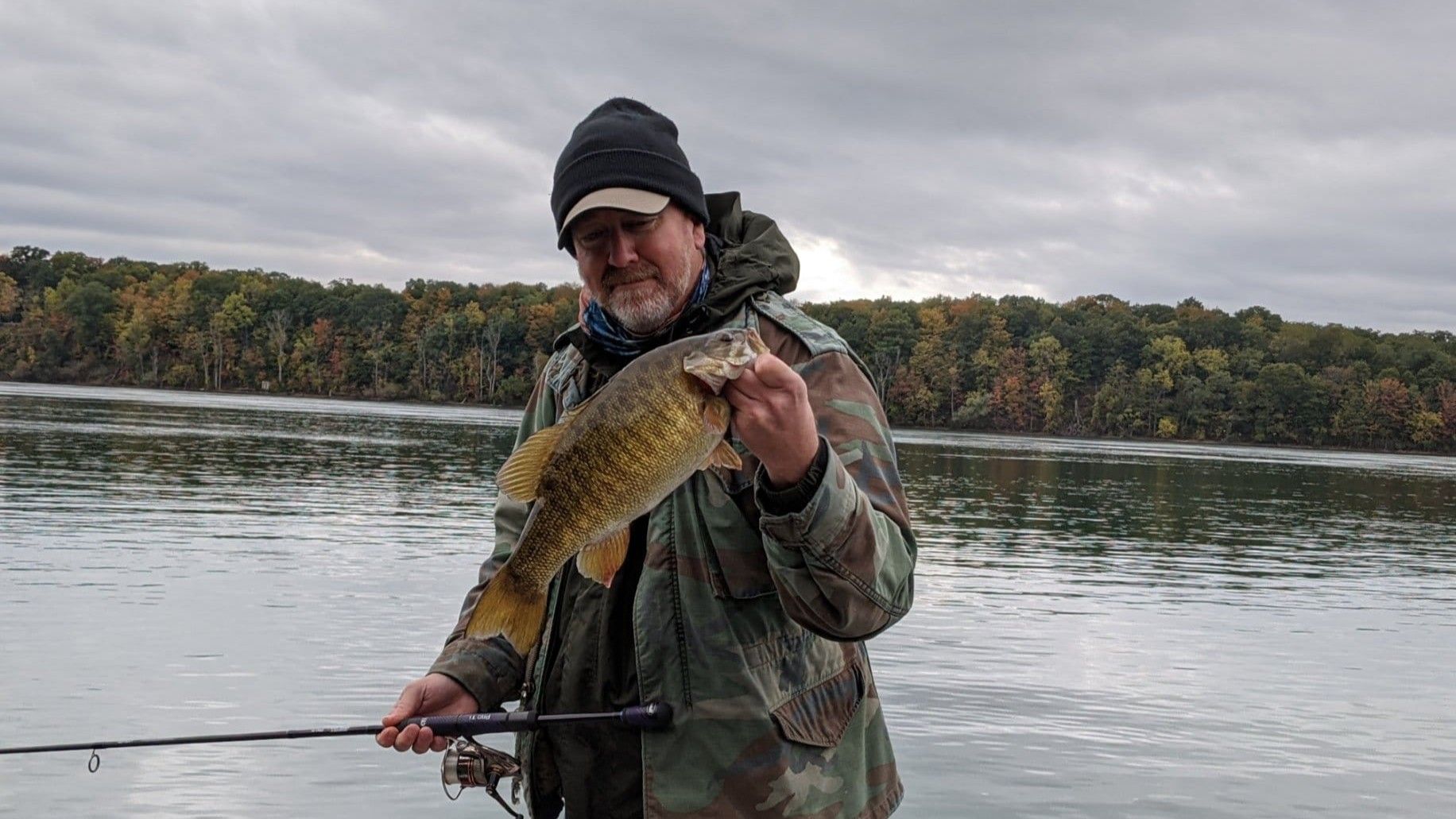 Expert-Guided Bass Fishing on Grapevine Lake