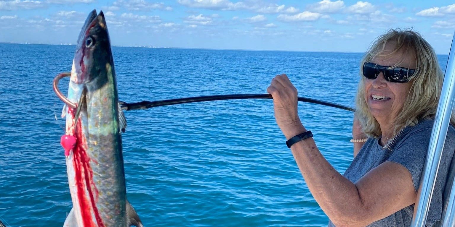 Beginner-Friendly Fishing at Little River Inlet