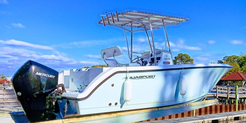Motorboat (engine-powered)