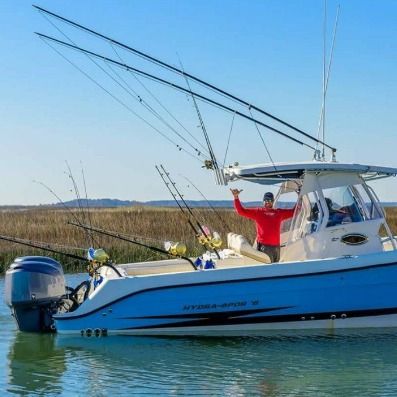 Aces Up Fishing Charters