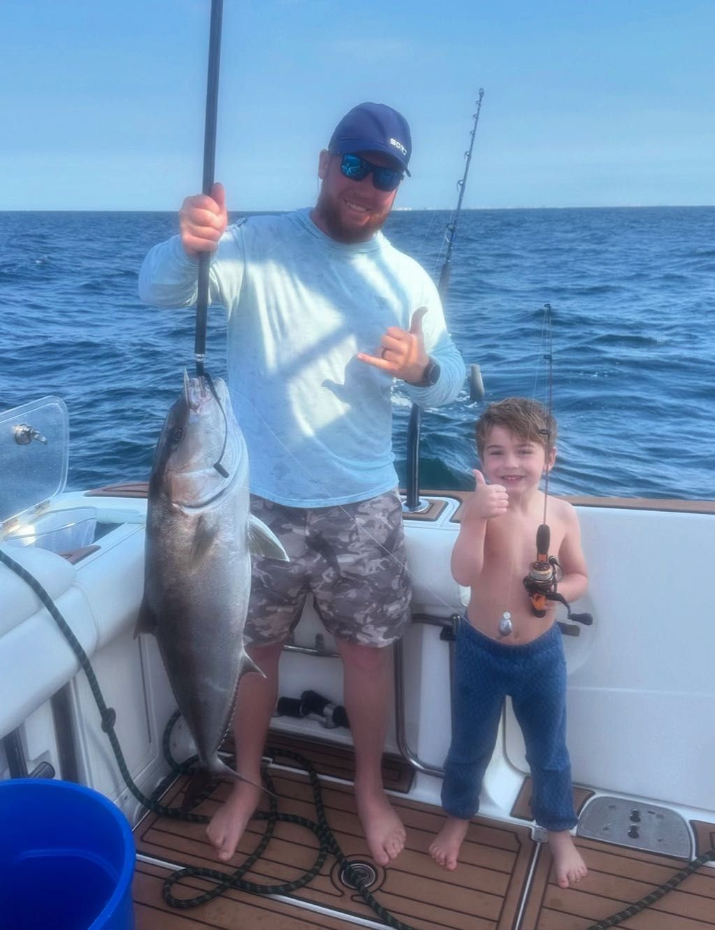 Reel Bloods Fishing Charter