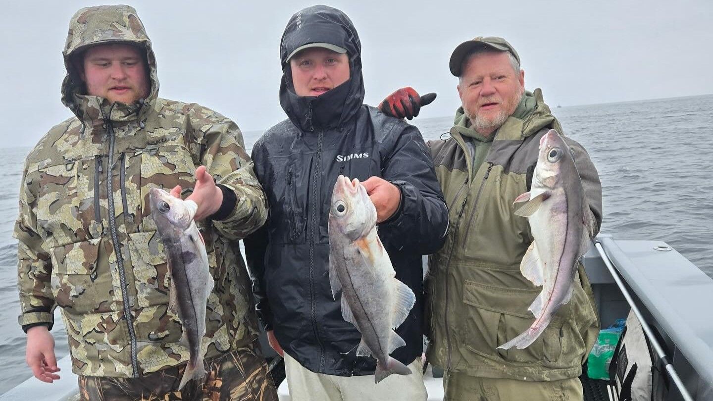 Maine's Premier Deep Sea Fishing Charter