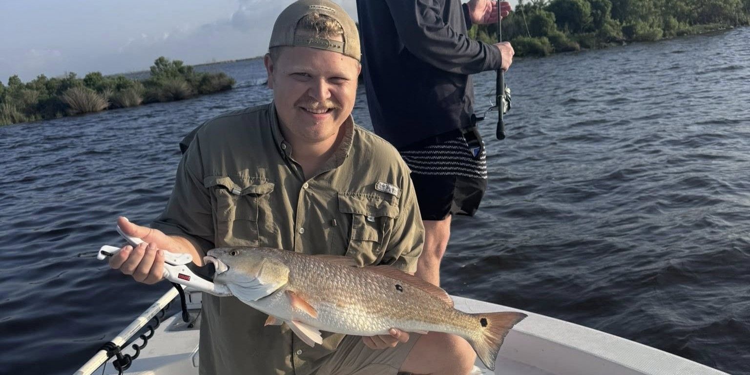 Top-Rated 7-Hour Inshore Fishing Adventure
