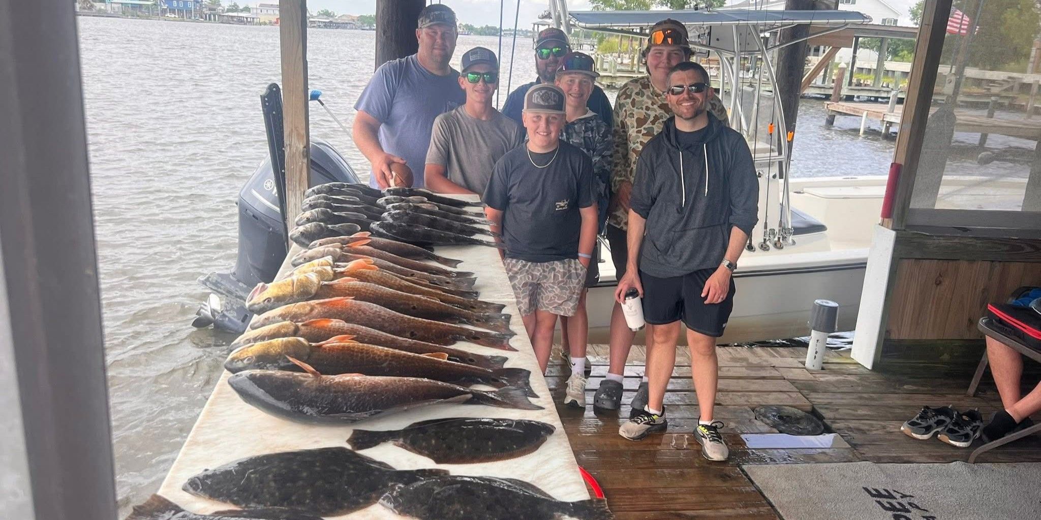 Top-Rated Louisiana Bayou Fishing | 2-Day Adventure