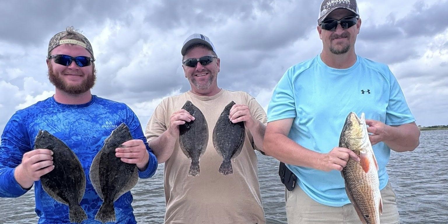 Premium Bayou Fishing: 7-Hour Corporate Adventure