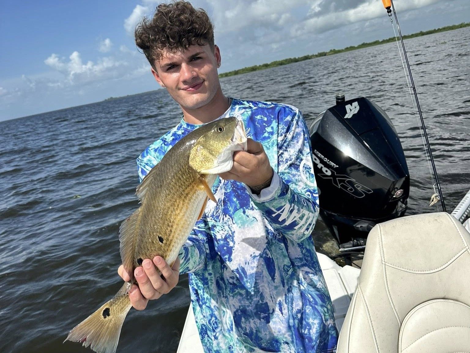 Best Beginner Fishing in Lafitte, LA | Inshore Trip