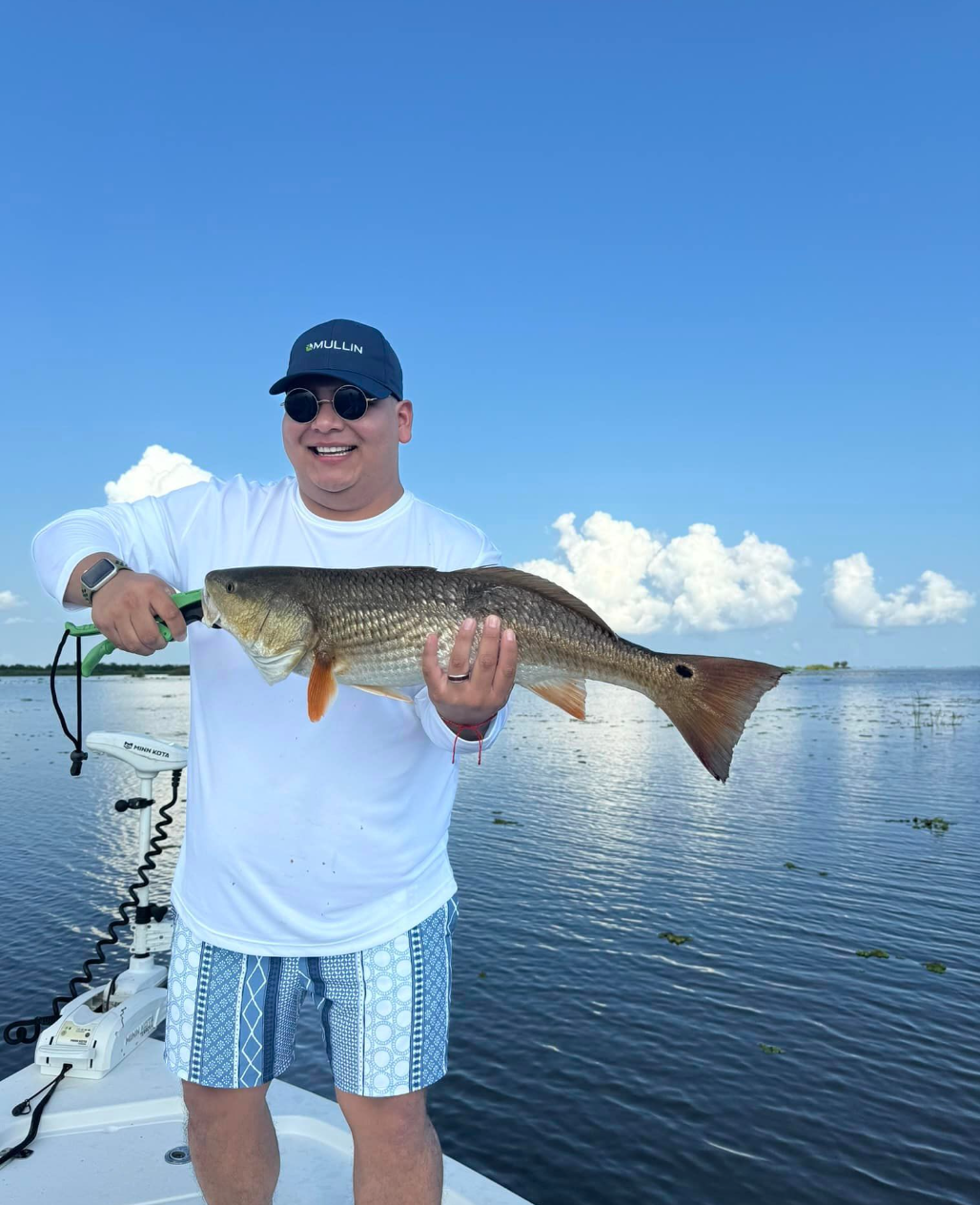 Down South Fishing Charters  Inshore Fishing Adventure | 7 HR Private Trip fishing Inshore