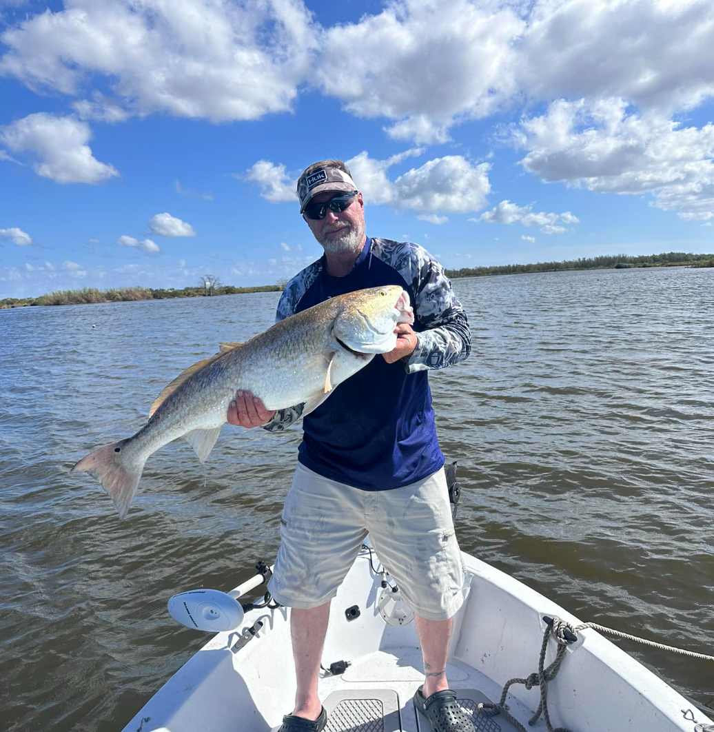 Down South Fishing Charters  Half Day Fishing Adventure in Lafitte |  4 HR Private Trip fishing Inshore