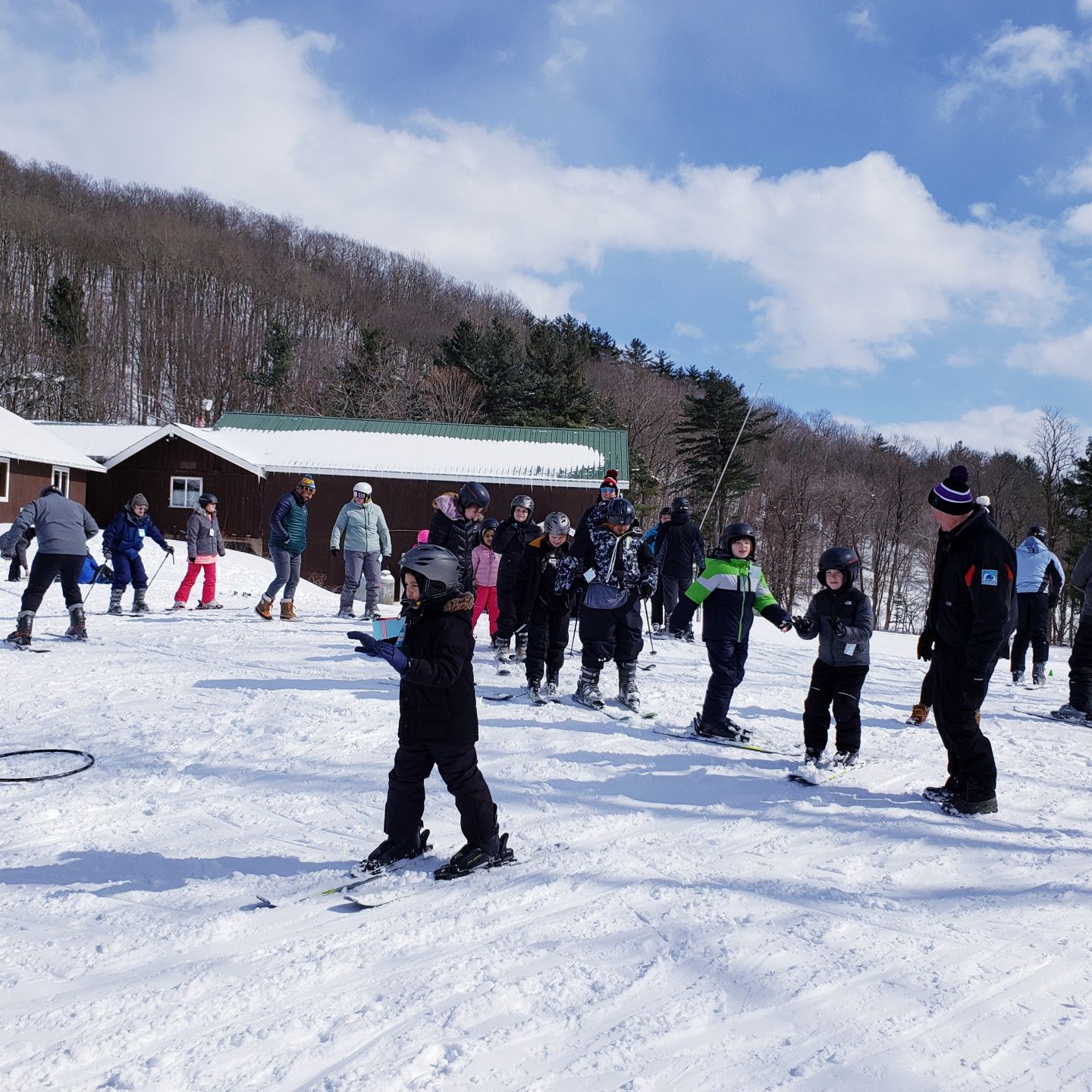 SkiWithMe GWM 3 Day Ski Lessons | Maple Ski Ridge Guaranteed Success! snow_sports Ski Lessons