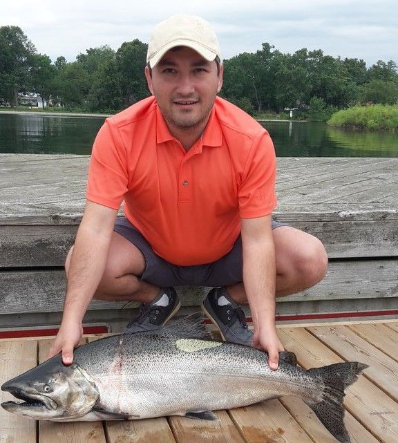 Lake Ontario's Ultimate 6-Hour Fishing Adventure