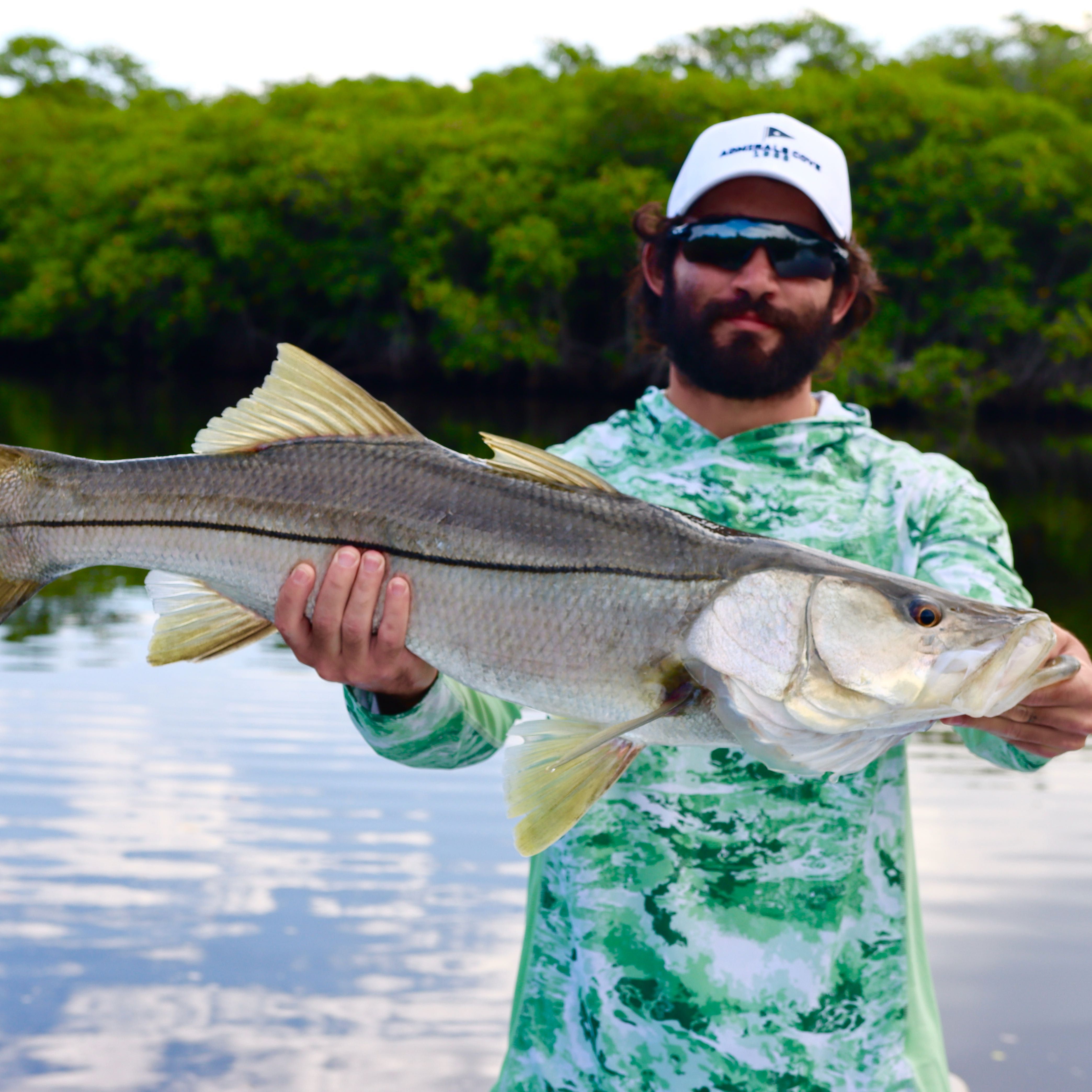 Mangrove Expeditions Jupiter Florida Fishing Charters | Private - 4 to 6 Hour Trip fishing Inshore