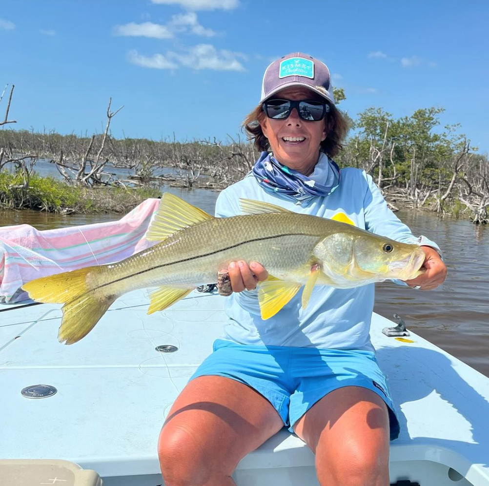 Mangrove Expeditions Everglades City Fly/Light Tackle fishing Inshore