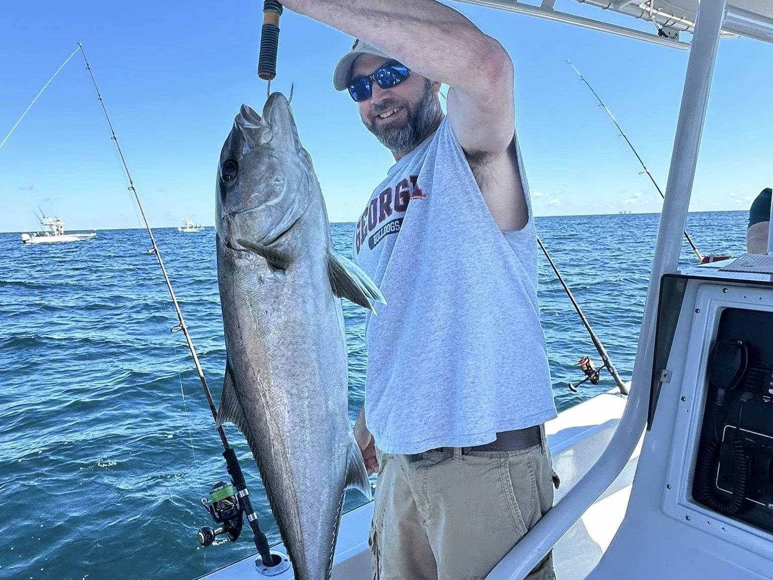 Premier Pensacola Snapper Fishing with Brighter Days