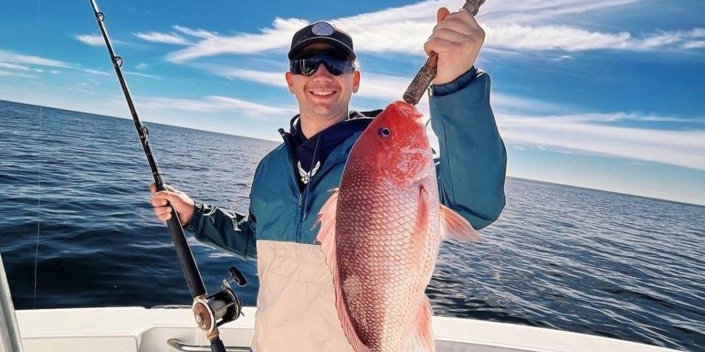 Cinnsational Saltwater Fishing Charter Fishing Destin | Private - 4 to 6 Hour Trip (AM/PM) fishing Offshore