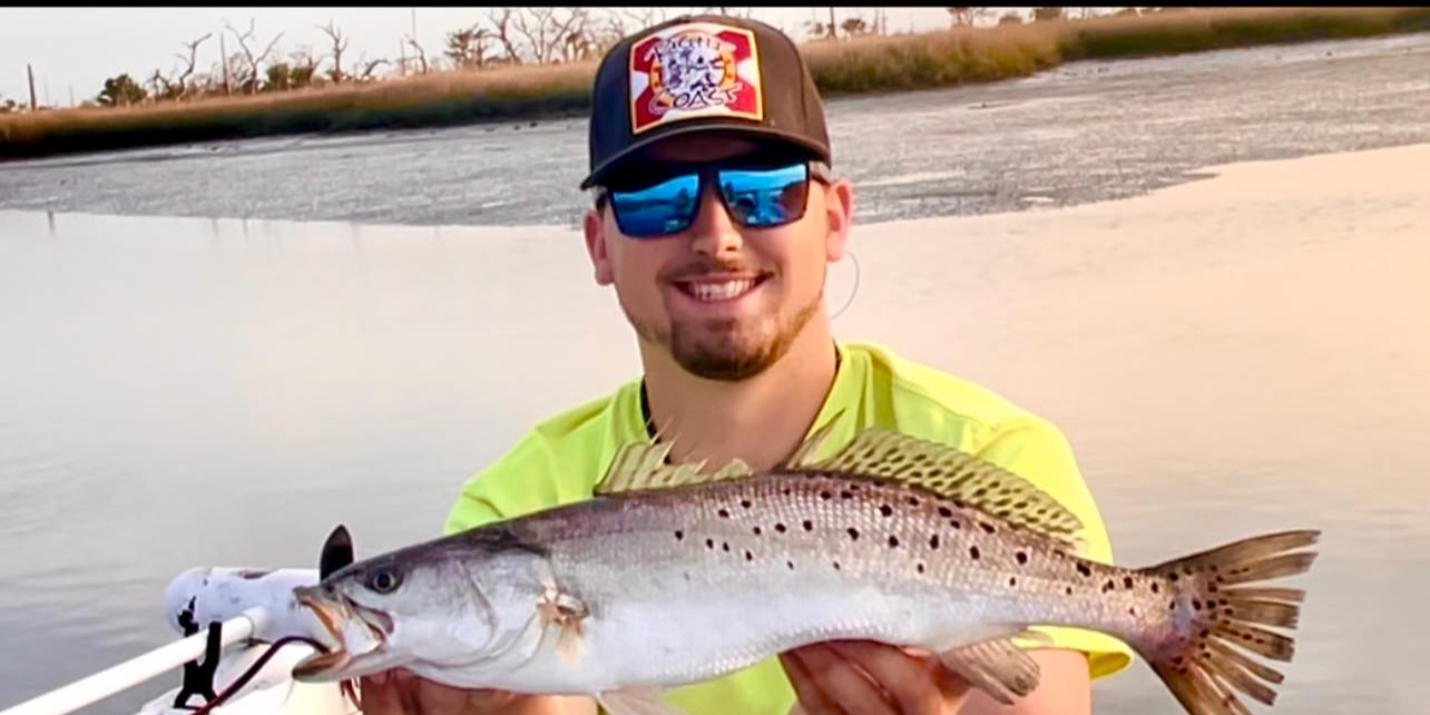Captain Ty Sikes Steinhatchee Fishing Charter | 4 Hour Charter Trip fishing Inshore