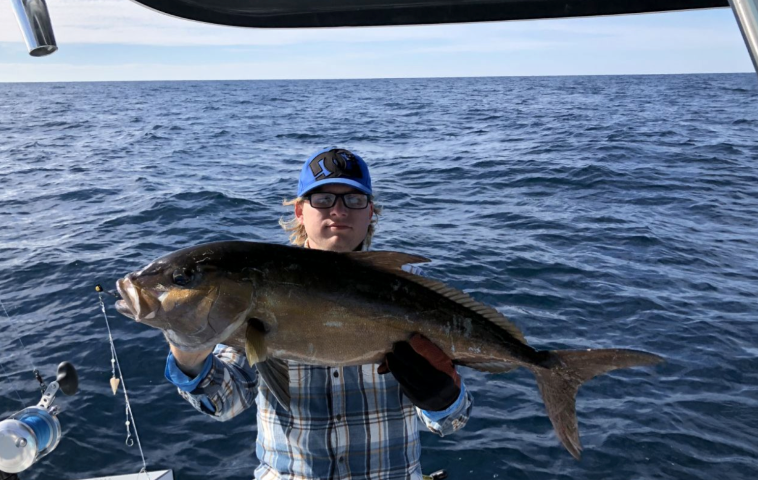 Off The Clock Fishing Charters Deep Sea Fishing Panama City| 8 or 10 Hours Escapades fishing Offshore