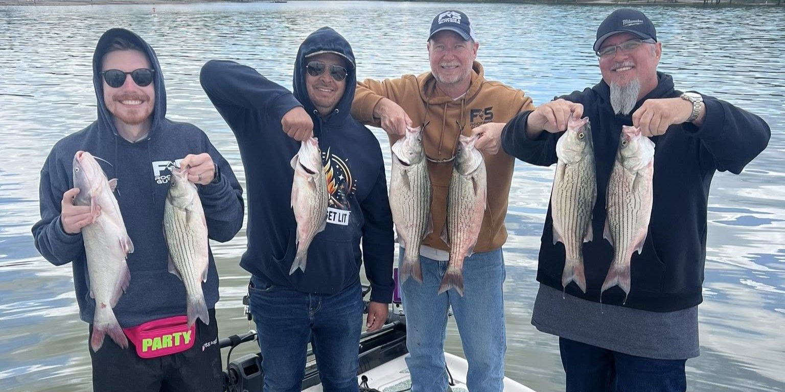 Oklahoma's Premier Lake Fishing | Rodney's Guide