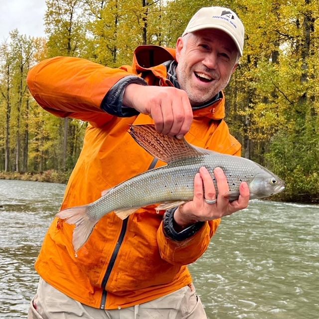 FishHound Expeditions Willow Fishing Charters | Float - 8 Hour Full Day Private trip fishing River