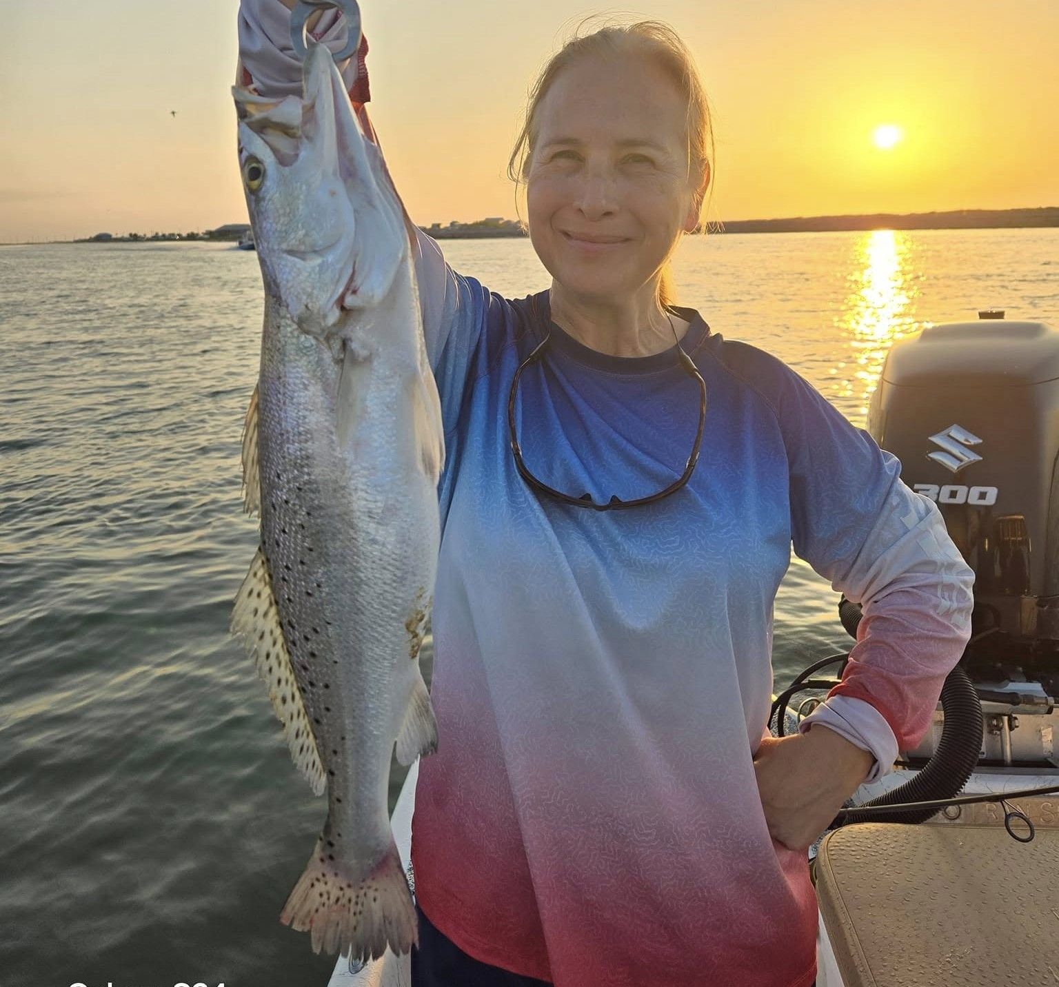 Premier Matagorda Afternoon Fishing Trip