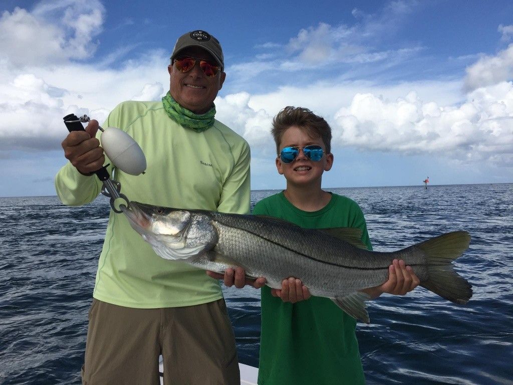 Capt. James Webb Charters Half day trip - Naples, FL fishing Inshore