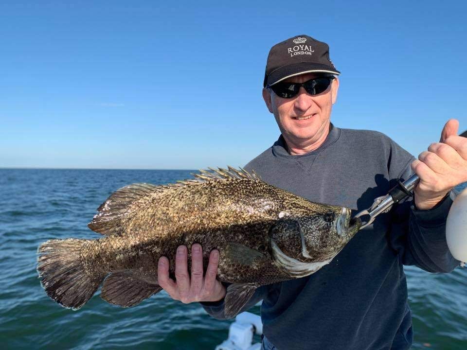 Capt. James Webb Charters  3/4 day trip - Naples, FL fishing Inshore