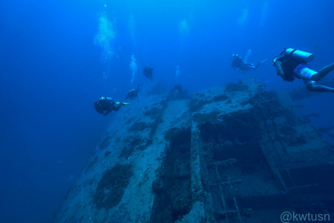 Wreck Trek: Key Largo's Ultimate 3-Tank Adventure