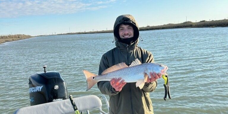 Scenic Port Aransas Inshore Fishing - 4-Hour Trip