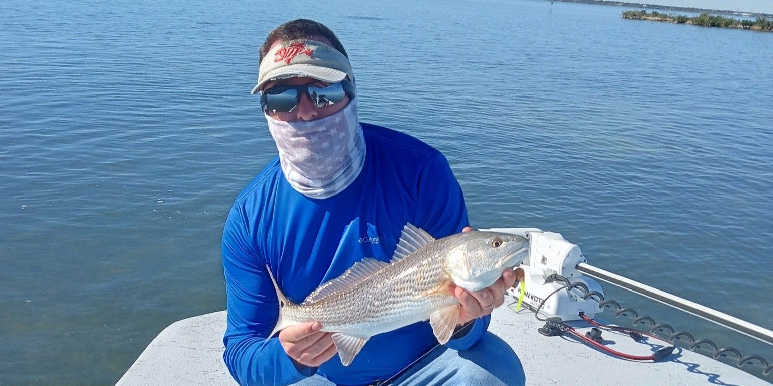 Expert Port Aransas Inshore Fishing - 8-Hour Trip