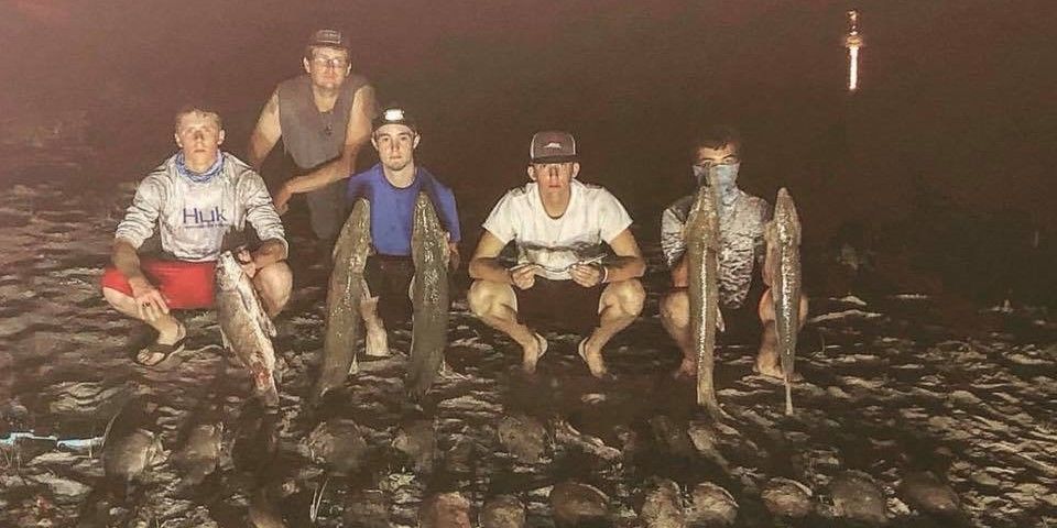Orange, TX Elite Night Bowfishing | Stick & Stack