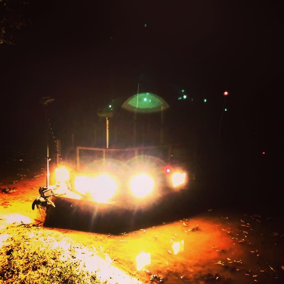 Premium Frogging Trip in Orange, TX | Stick & Stack