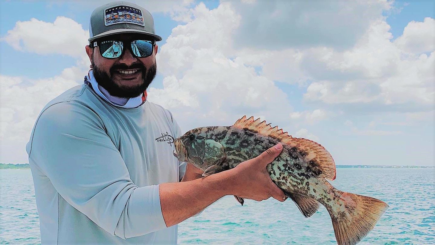 Finseekers Fishing Charters 4-Hour Fishing Trip in Clearwater, FL fishing Inshore