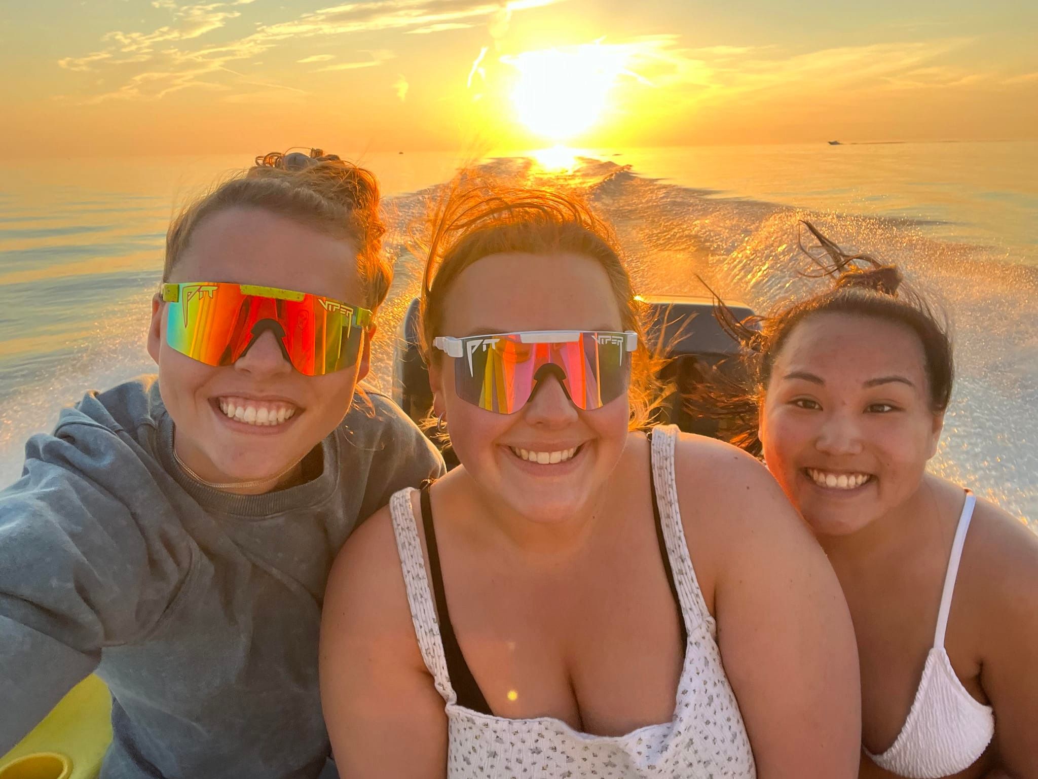 Scenic Michigan Cruise | Captain Cole's Adventure