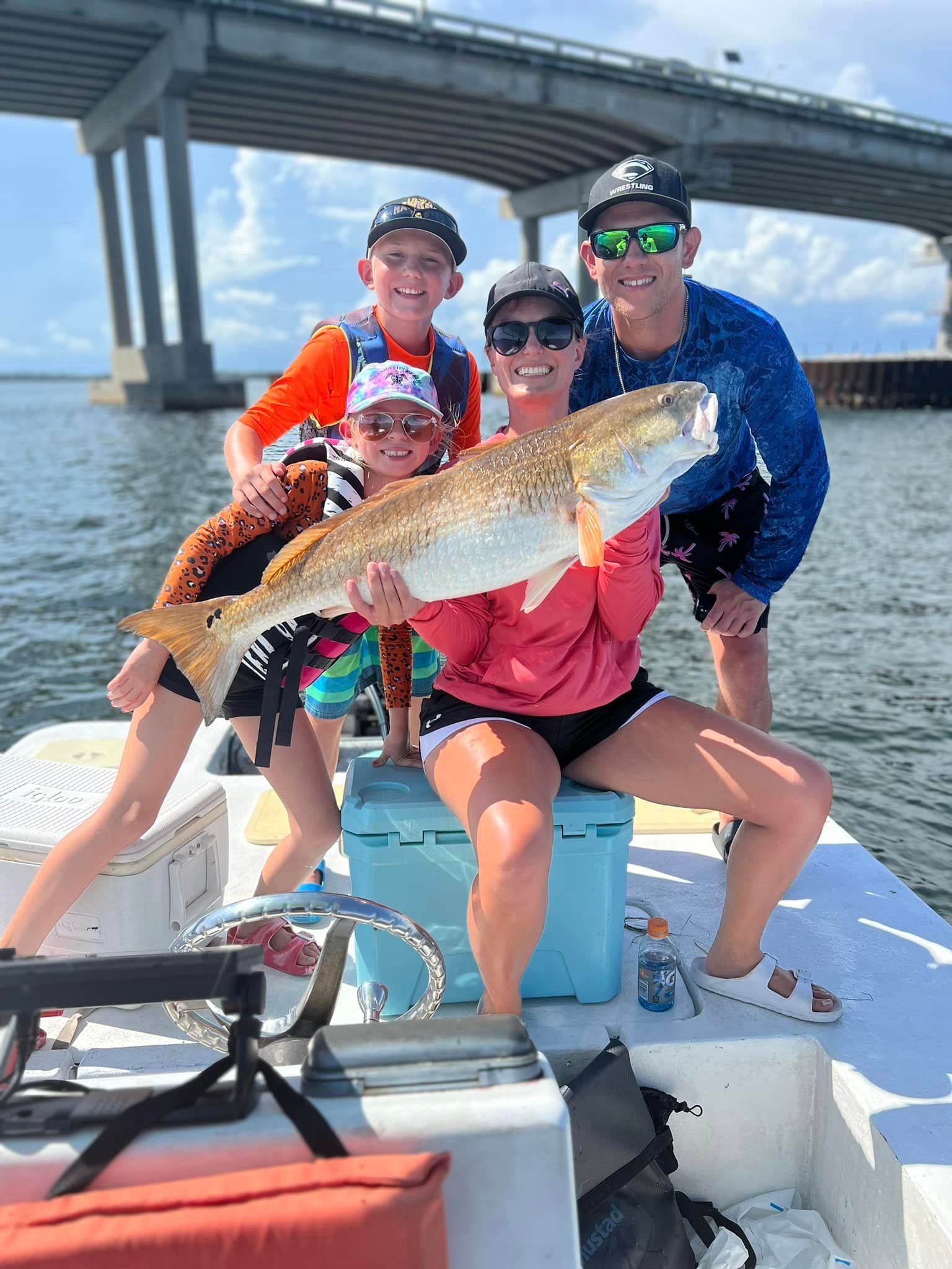 Addictive Fishing in Panama City Beach