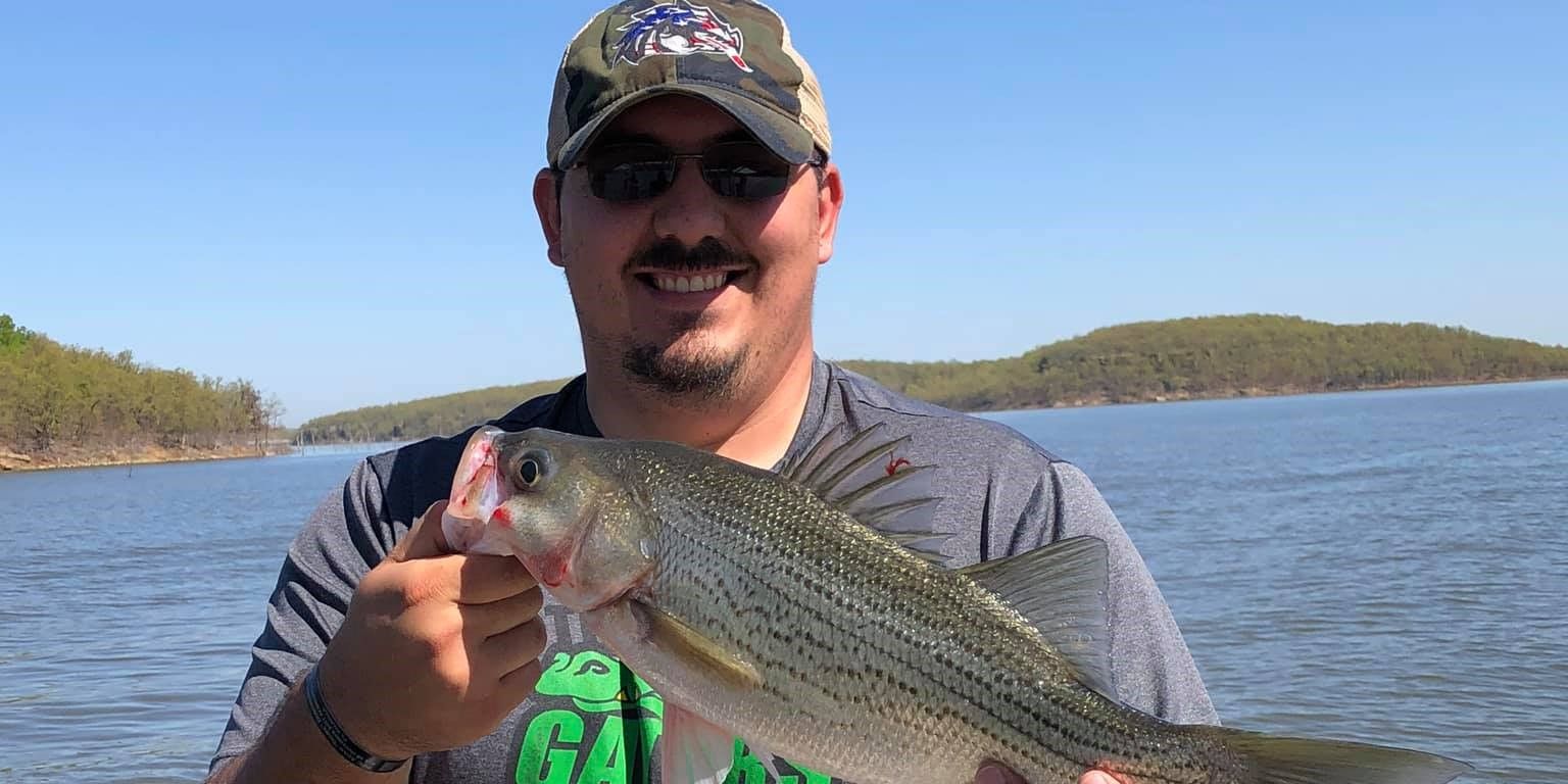 World-Class Skiatook Lake 6-Hour Fishing Trip