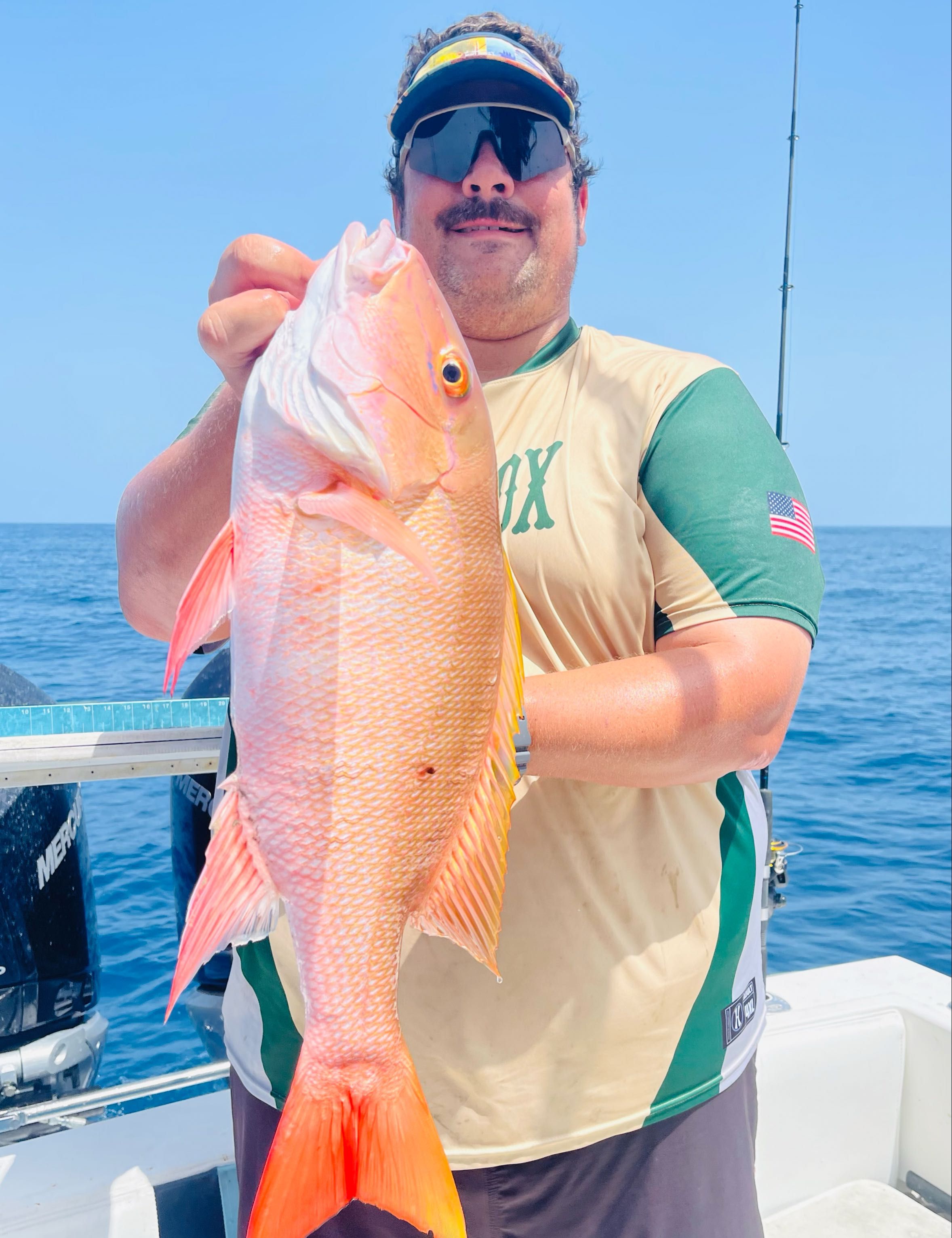 Off the Charts 6-Hour Fishing Trip  - Key West, FL fishing Offshore
