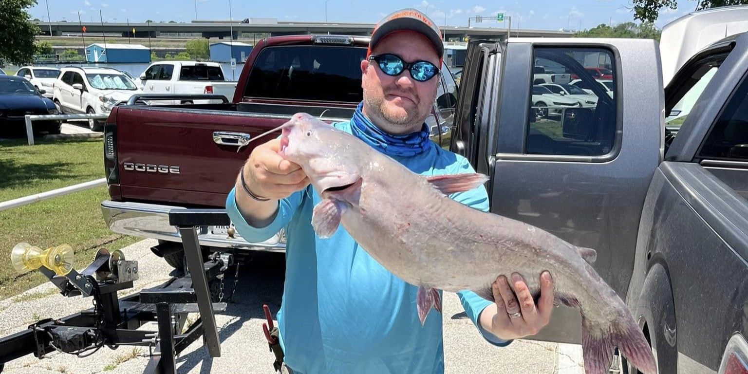 Skilled Angler's Dream: Lewisville Lake Charter
