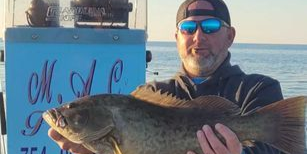 Morris Aquatic Charters Crystal River Fishing Trips | 1-2 Person 4 Hour Fishing Charter fishing Flats