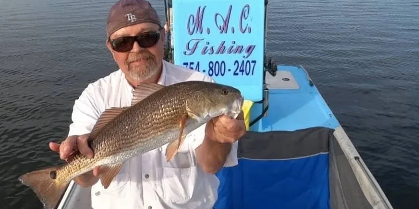 Morris Aquatic Charters Fishing Charters Crystal River | 3-4 Person 4 Hour Fishing Charters fishing Flats