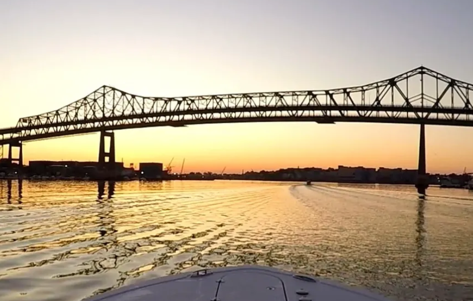 Boston Bass Charters Boston Harbor Cruises | 3 Hour Boat Trip cruises BackCountry