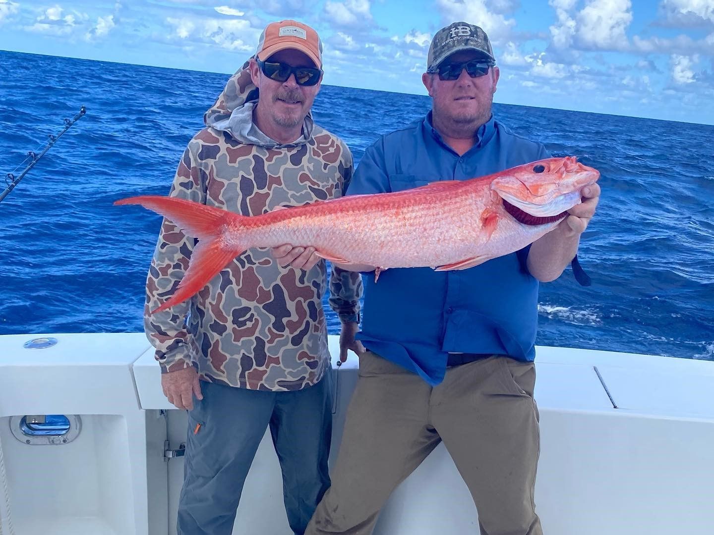 Afternoon Inshore Fishing Marathon FL Hammer Time
