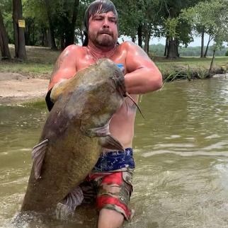 Guided Hand Fishing East Texas