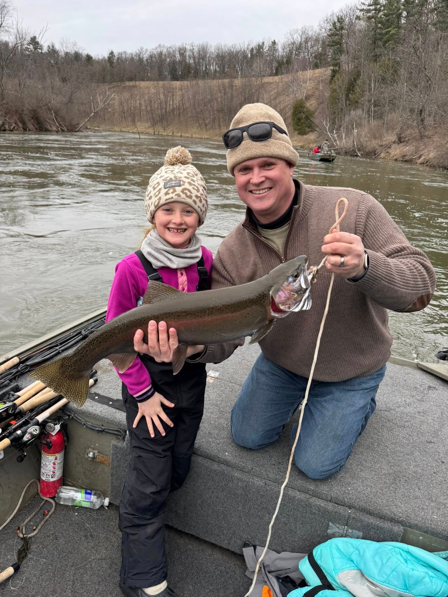 Top-Rated Michigan Salmon & Steelhead Charter