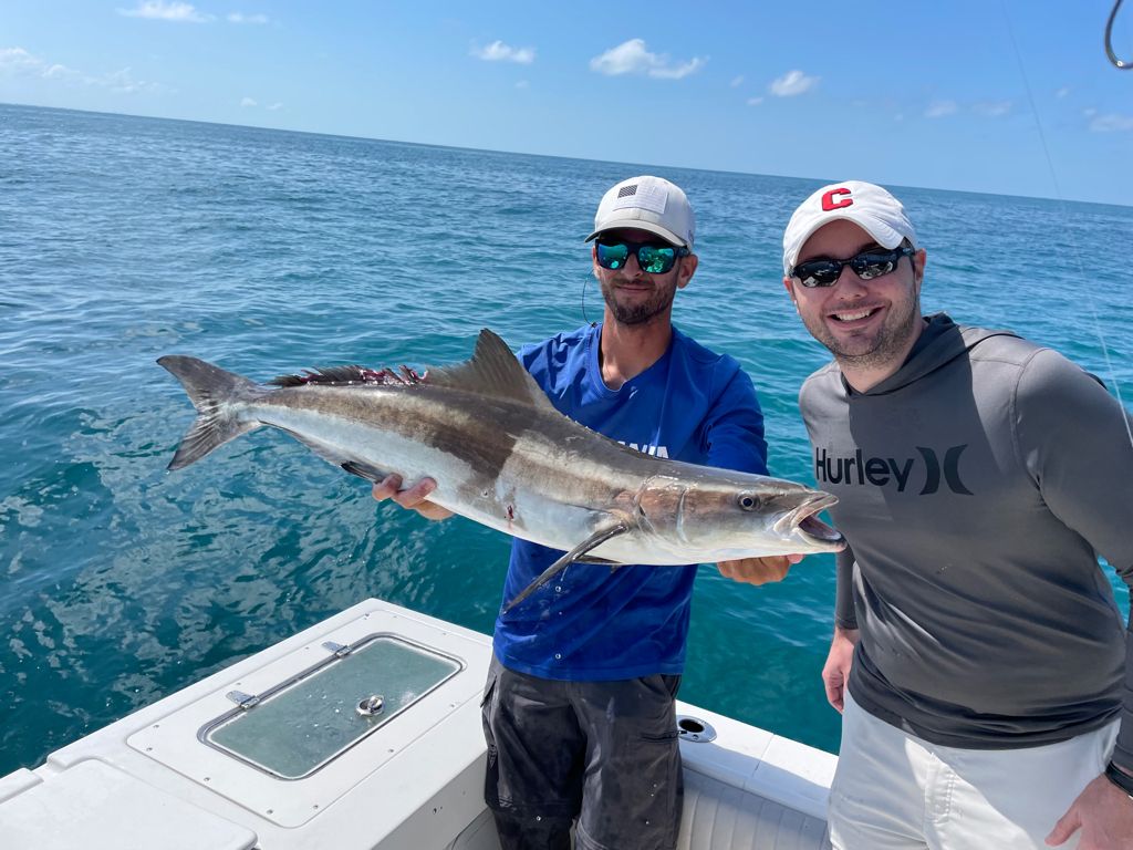 Book Naples Fishing Charters with Chasin' Tails on Guidesly