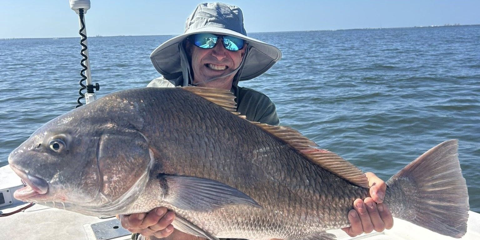 Tampa Bay Inshore Fishing | Top-Rated Charters