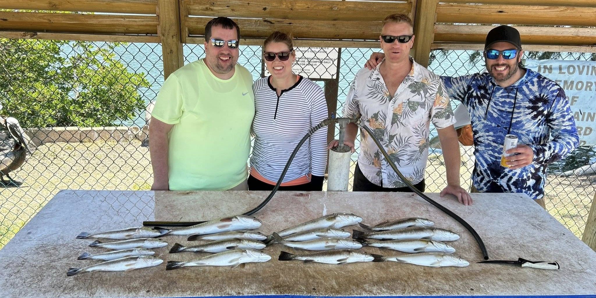 Tampa Bay Full Day Fishing | Top-Rated Charters